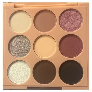 Estate Cosmetics - Rose Rendezvous Eyeshadow Palette